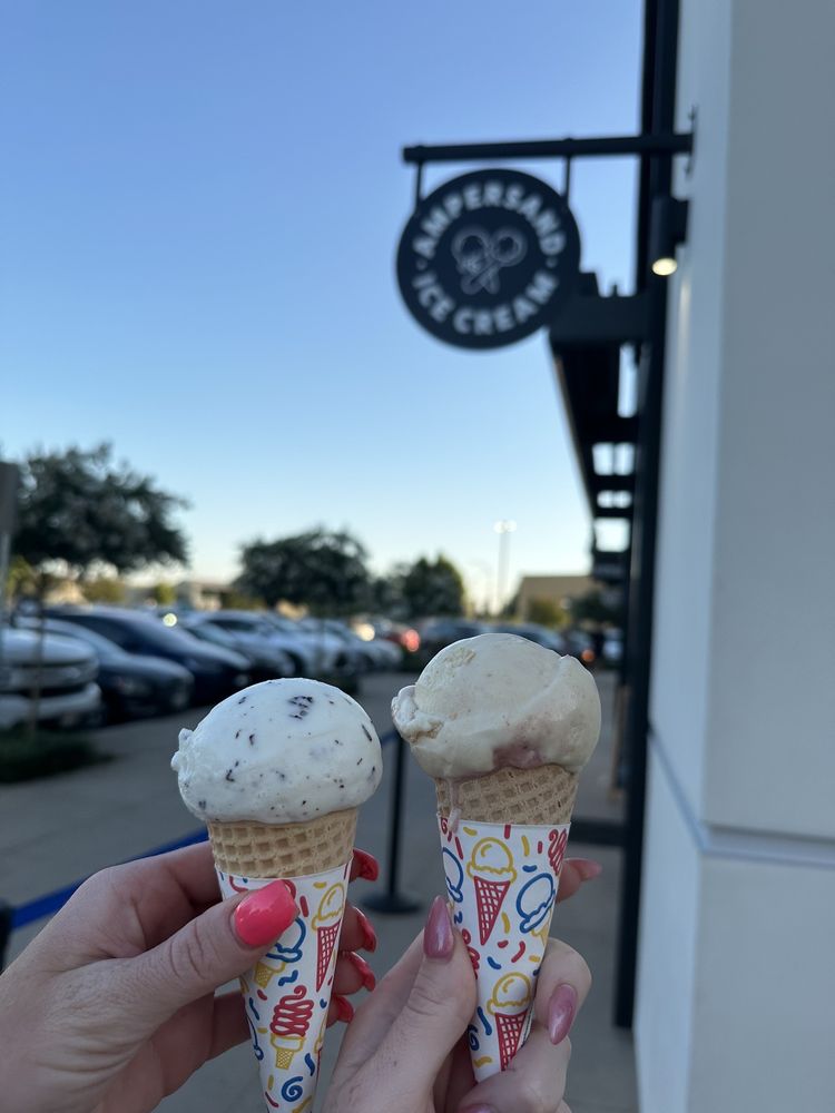 AMPERSAND ICE CREAM Updated May 2024 115 Photos & 99 Reviews 2886