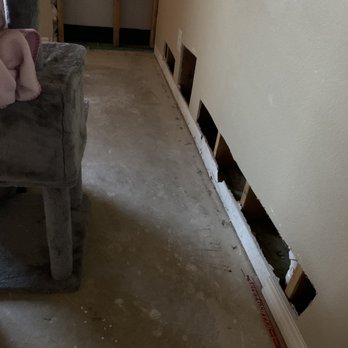 Leak Geeks Plumbing - They cut six holes in our walls and it had nothing to do with the leak. - Plumbing Near Me - Fort Worth, Texas Leak Geeks Plumbing - They cut six holes in our walls and it had nothing to do with the leak. - Plumbing Near Me - Fort Worth, Texas