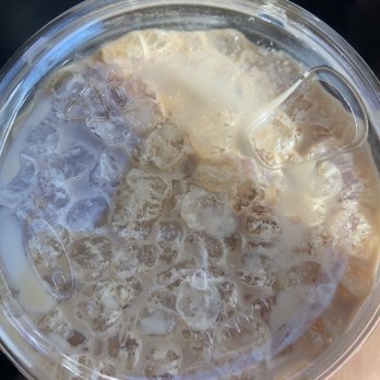 Crave Coffee & Tea - ice in white mocha - Coffee & Tea Near Me - Riverside, California Crave Coffee & Tea - ice in white mocha - Coffee & Tea Near Me - Riverside, California