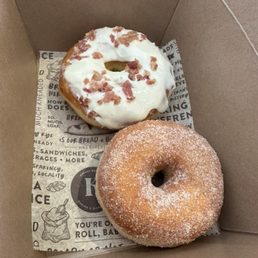 Maple Bacon