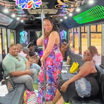 Majic Party Bus - Party Bus Rentals Near Me