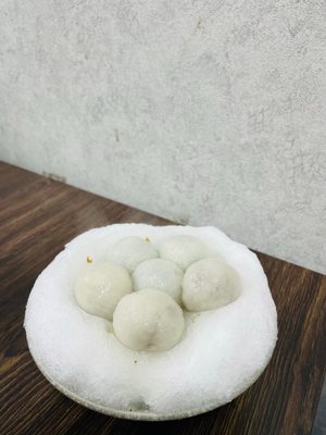 Yu Pin Yuan Iced and Hot Tangyuan by null