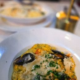 Seafood Risotto Seafood Risotto