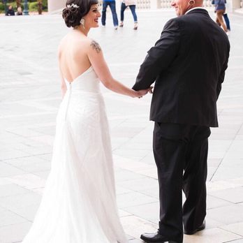 Master Tailor Stefanovic - My beautiful sister on her wedding day - Sewing & Alterations Near Me - Las Vegas, Nevada