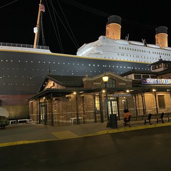 Titanic Museum Attraction - Museums Near Me - Pigeon Forge, Tennessee Titanic Museum Attraction - Museums Near Me - Pigeon Forge, Tennessee