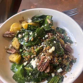The Ruffed Grouse - Spring Vegetable Bowl - Seafood Near Me - Highlands, North Carolina The Ruffed Grouse - Spring Vegetable Bowl - Seafood Near Me - Highlands, North Carolina