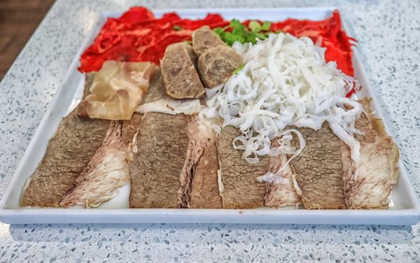 HOT STONE PHO - Rosemead by null