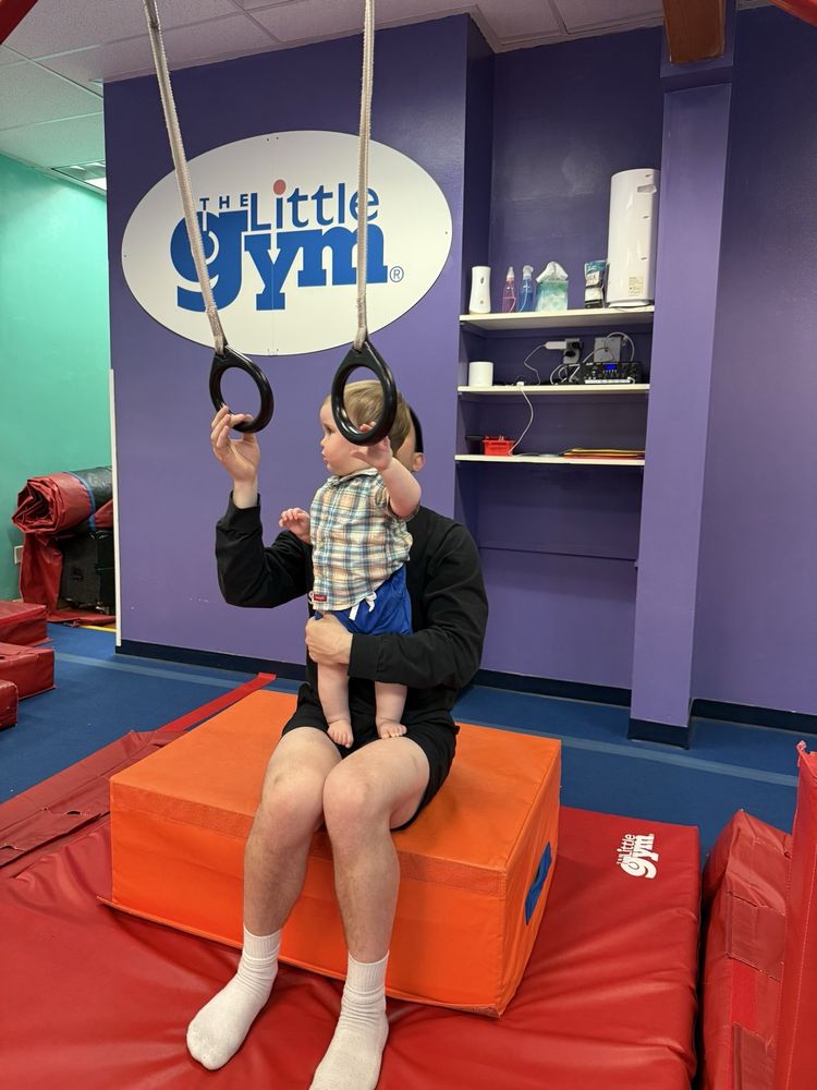 The Little Gym of West Seattle Logo