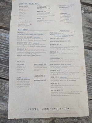 Menu photo 7 Lazarus Brewing Austin, TX Menu photo 7 Lazarus Brewing Austin, TX