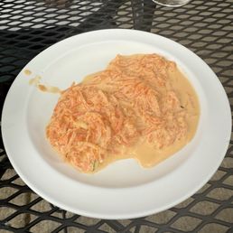 Carrot Spread