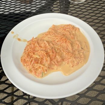 Zizi's Cafe - Carrot Spread - Mediterranean Near Me - Chicago, Illinois