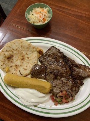 La Cabaña Salvadoreña by null