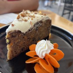 Local Coffee + Shop - Carrot cake