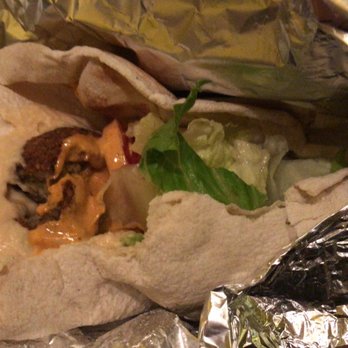 Bedouin Tent - Middle Eastern Near Me - Brooklyn, New York