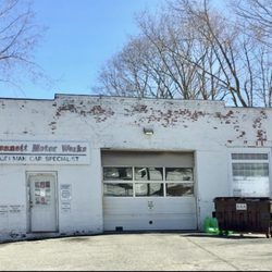 Bennett Motor Werks - BENNETT MOTOR WERKS. LITCHFIELD, CT