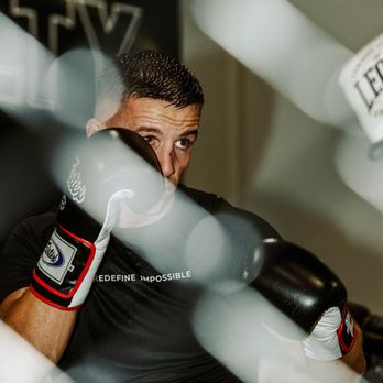 Members Only Boxing - Boxing Near Me