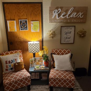 Rita’s Total Wellness Studio - Waiting area - Reiki Near Me - Garland, Texas Rita’s Total Wellness Studio - Waiting area - Reiki Near Me - Garland, Texas