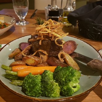 Bin 189 - I had the braised short ribs and they melted in my mouth! Excellent food and service! - New American Near Me - Lake Arrowhead, California Bin 189 - I had the braised short ribs and they melted in my mouth! Excellent food and service! - New American Near Me - Lake Arrowhead, California