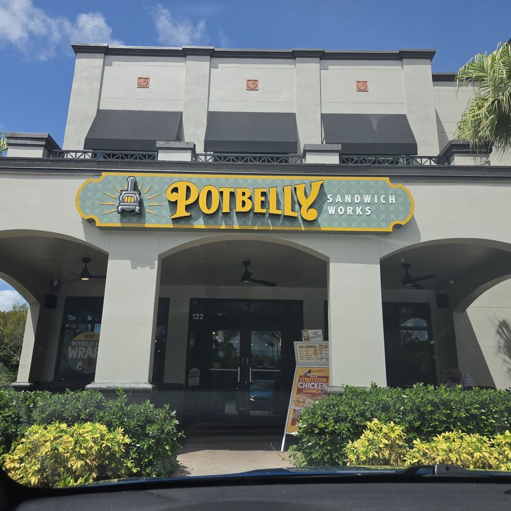 Potbelly - Sandwiches Near Me - Davie, Florida Potbelly - Sandwiches Near Me - Davie, Florida