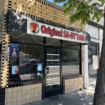 Original Sa-By Thai - Thai Near Me - San Jose, California Original Sa-By Thai - Thai Near Me - San Jose, California