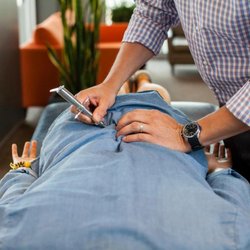 Restoration Chiropractic - Dr.Taylor uses a very gentle and specific technique to identify and correct misalignment of the spine.