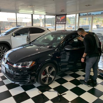 SD Pro Auto - Window tint - Car Window Tinting Near Me - El Cajon, California