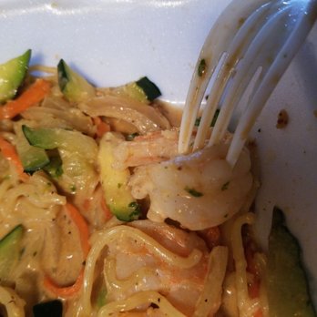 Hoshi - Shrimp not well cleaned. - Food Trucks Near Me