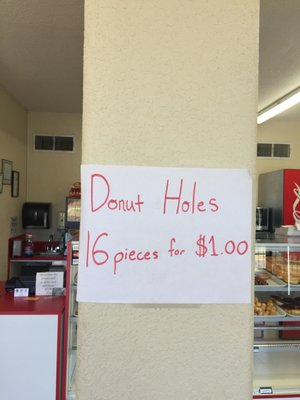 Abilene Donuts by null