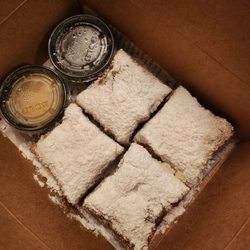 Beignets & Brew - Beignets