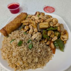 Asian City - Kung Pao Chicken