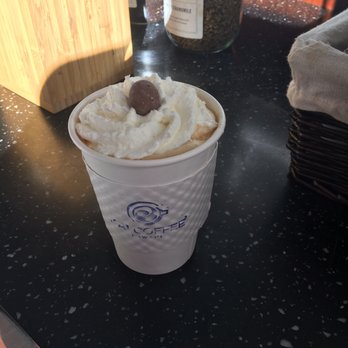 Kai Coffee - Kai Latte - Coffee & Tea Near Me - Honolulu, Hawaii
