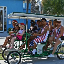 Fun Ride Rentals - Double Surrey