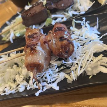 Kakaroto Japanese Restaurant - Bacon Wrapped Enoki - Japanese Near Me - Mountain View, California Kakaroto Japanese Restaurant - Bacon Wrapped Enoki - Japanese Near Me - Mountain View, California