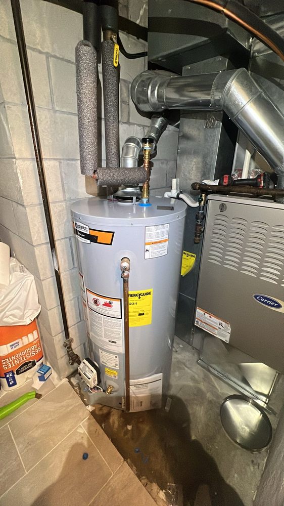 Slide of JN Service HVAC & Plumbing