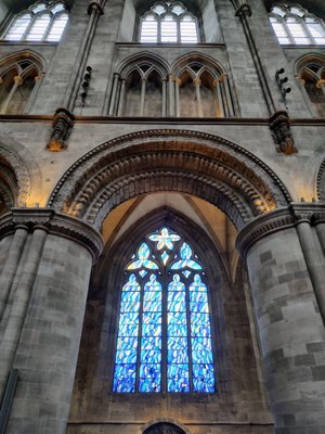 Hereford Cathedral by null