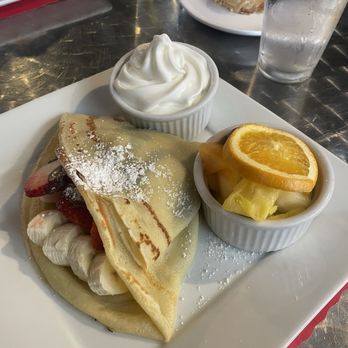 Cafe Laurent - La Carnaval Crepe - French Near Me - Mar Vista, California Cafe Laurent - La Carnaval Crepe - French Near Me - Mar Vista, California