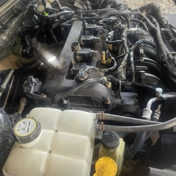 Feezle Auto Wrecking - 2011 Mazda3 engine wrecked car - Auto Parts & Supplies Near Me - Enon Valley, Pennsylvania Feezle Auto Wrecking - 2011 Mazda3 engine wrecked car - Auto Parts & Supplies Near Me - Enon Valley, Pennsylvania