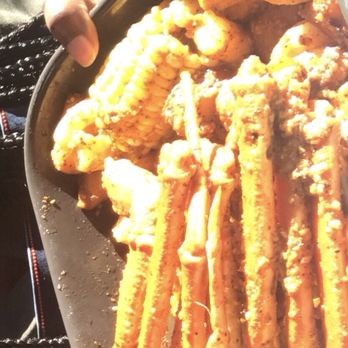 Capri Seafood - Snow crabs and shrimp (includes corn, potatoes and sausage) - Seafood Near Me - Providence, Rhode Island Capri Seafood - Snow crabs and shrimp (includes corn, potatoes and sausage) - Seafood Near Me - Providence, Rhode Island