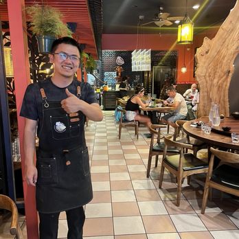 Fusion Dumpling - Joey will help you navigate the menu! - Dim Sum Near Me - San Francisco, California