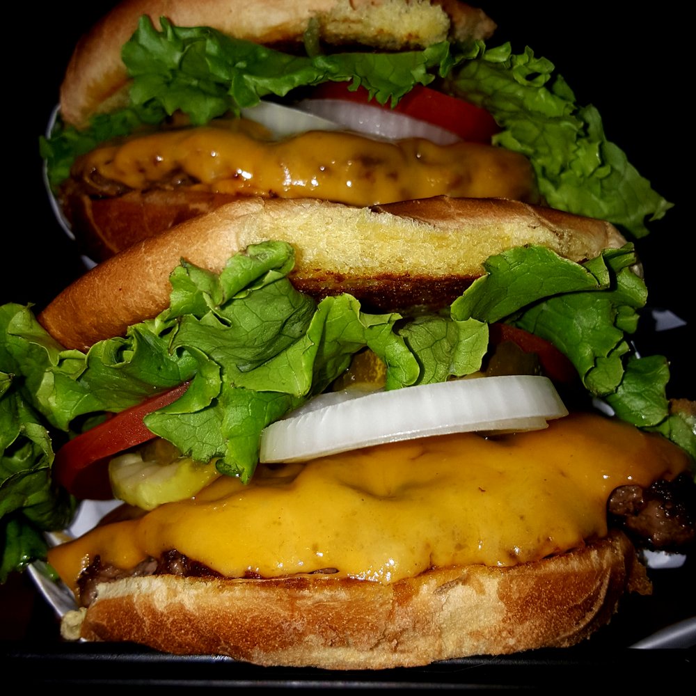 Grassburger - See the Happy, taste the Happy!!! - Burgers Near Me - Albuquerque, New Mexico