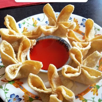 Happy Garden - Wontons - Chinese Near Me - Lamar, Colorado