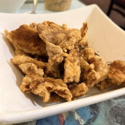 China House Restaurant - Salt & Pepper Spareribs