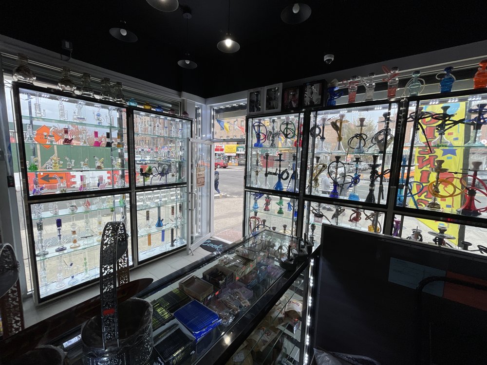 ALLERTON SMOKE SHOP Updated July 2024 800 Allerton Ave, New York