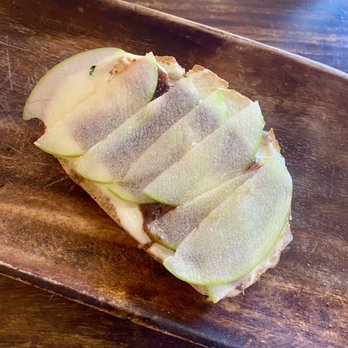 The Living Room - Orchard Bruschetta - New American Near Me - Chandler, Arizona