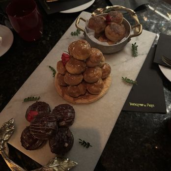 Vanderpump A Paris - grande selection desserts - French Near Me - Las Vegas, Nevada Vanderpump A Paris - grande selection desserts - French Near Me - Las Vegas, Nevada