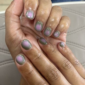 The Moon Nails - Manicure aura nails - Nail Salons Near Me - Union City, California The Moon Nails - Manicure aura nails - Nail Salons Near Me - Union City, California