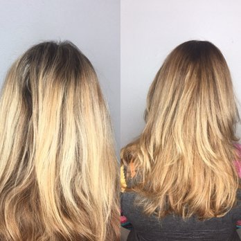 Joey Miller Studio - Is your Partial highlight washing you out? Get a soft Balayage for glow and enjoy less maintenance 4-6 months. - Hair Stylists Near Me - Bastrop, Texas