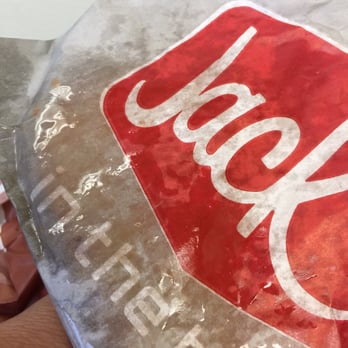 Jack in the Box - so damn oily!!! so damn ridiculous - Fast Food Near Me - Hercules, California