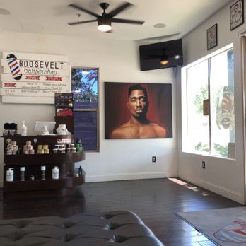 Roosevelt Barber Shop - Barbers Near Me - Phoenix, Arizona