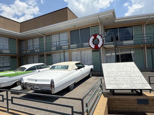 Lorraine Motel by null